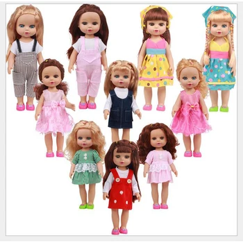 35cm Full Body Vinyl Lovely Princess Reborn Baby Doll Toys Lifelike 14inch Vinyl Princess Girl doll reborn Birthday Gifts lifelike blue eyes 18 inch girl american doll full vinyl princess dolls with blue nursing clothing set children birthday gift
