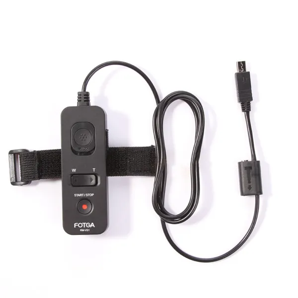 RM VS1 Remote Control Shutter Release with Multi Terminal Cord for Sony A7 A7II A7r A7RII