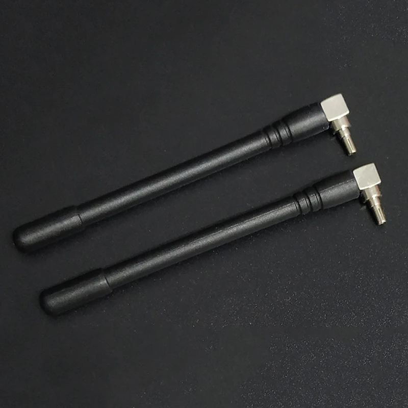 

4G router external antenna CRC9 connector 2pcs/pair 4G antenna for Huawei E5377 E3372 for 4G Wireless Router