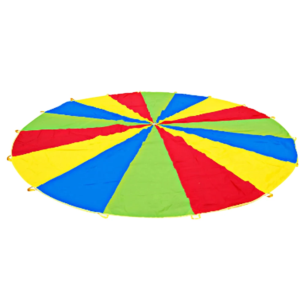 Umbrella Parachute Gymnastics Toy