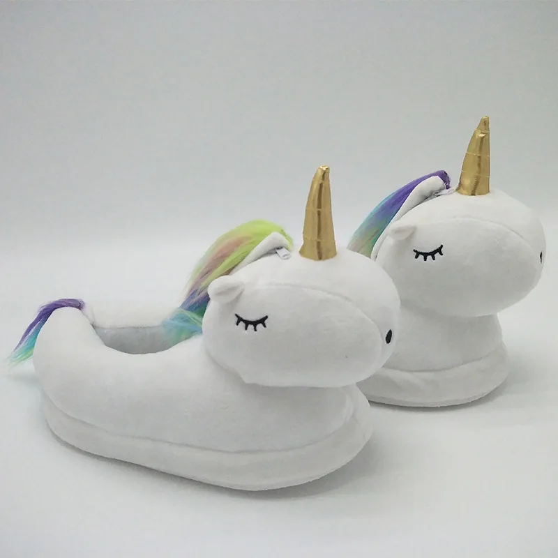 Светящийся Единорог плюс тапочки для детей Детские Подарки Игрушка|toy unicorn|unicorn