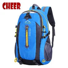 2017 new Fashion Men’s backpack men travel bags Multifunction color backpack Camp Climb Bag Rucksack trekking bag high quality