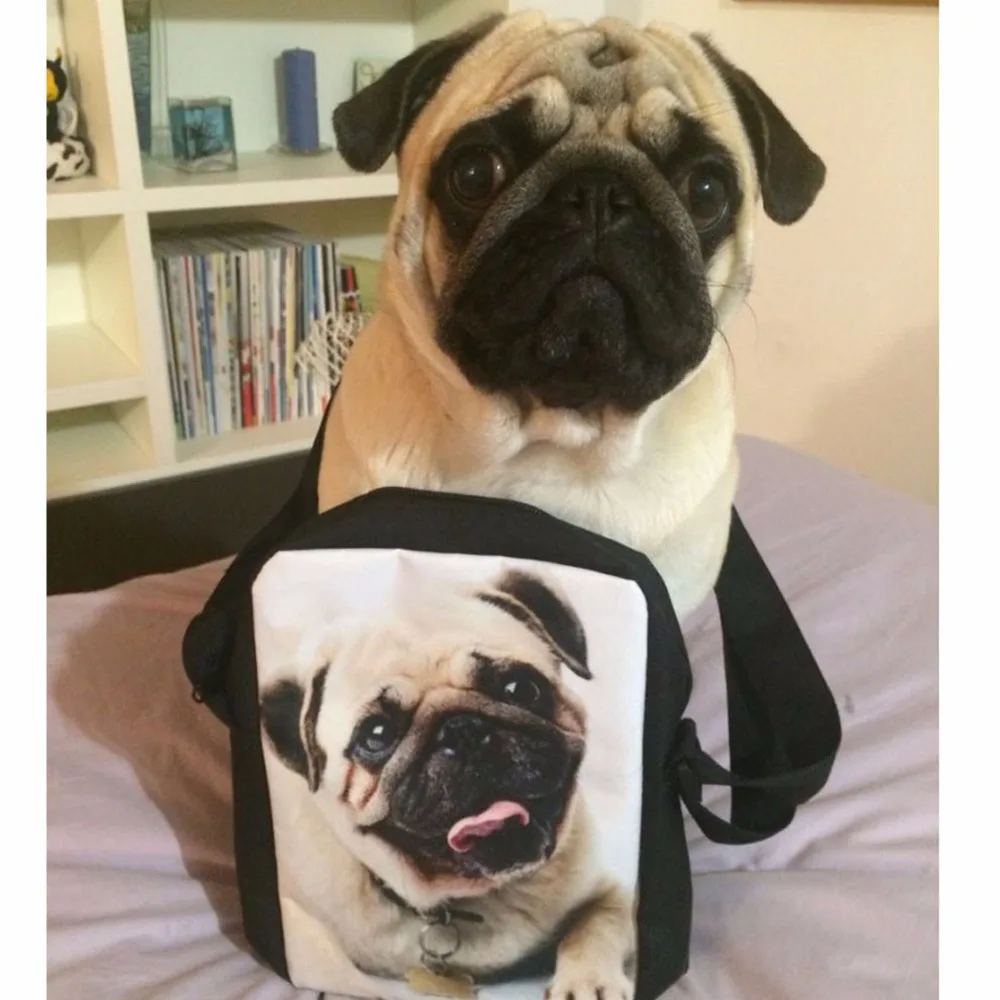 

FORUDESIGNS Lovely Soy Luna Pattern Small Messenger Bags Kids Girls Mini Handbags School Bag Women Casual Cross-body Bag Bolsa