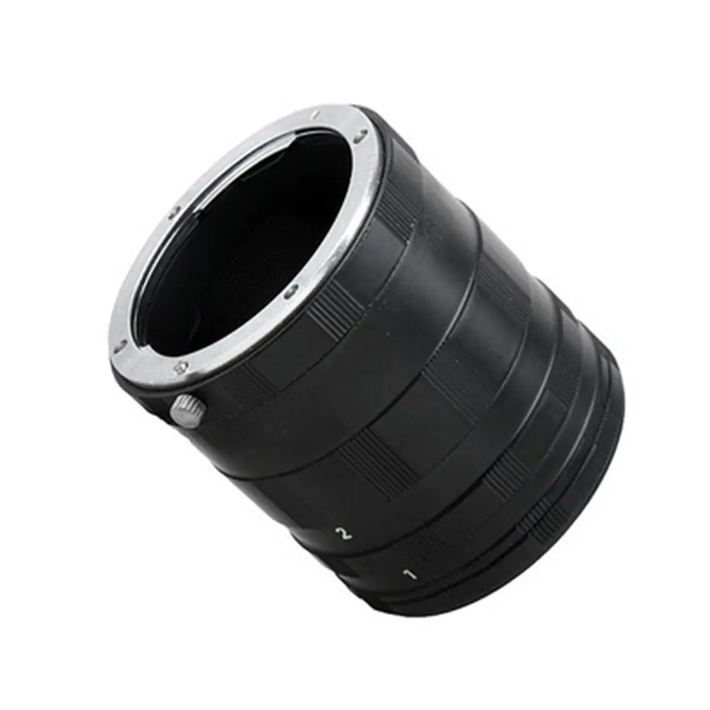 

Camera Adapter Macro Extension Tube Ring For Nikon d7000 d7100 d5300 d5200 d5100 d5000 d3200 d3100 d3000 d90 d80 d70 d60 DSLR