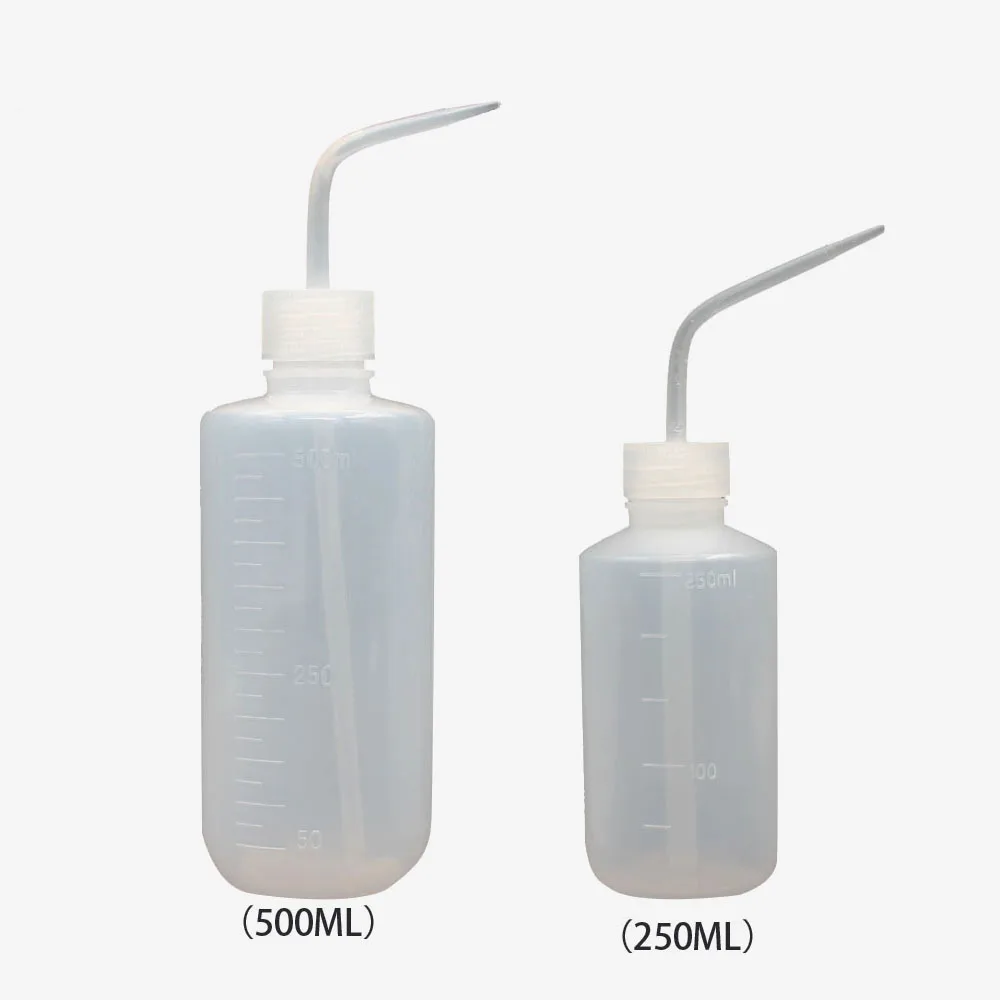 

2 PCS Tattoo Bottle Diffuser Squeeze Bottles Convenient Green Soap Supply Wash Squeeze Bottle Lab Non-Spray Tattoo Accessories