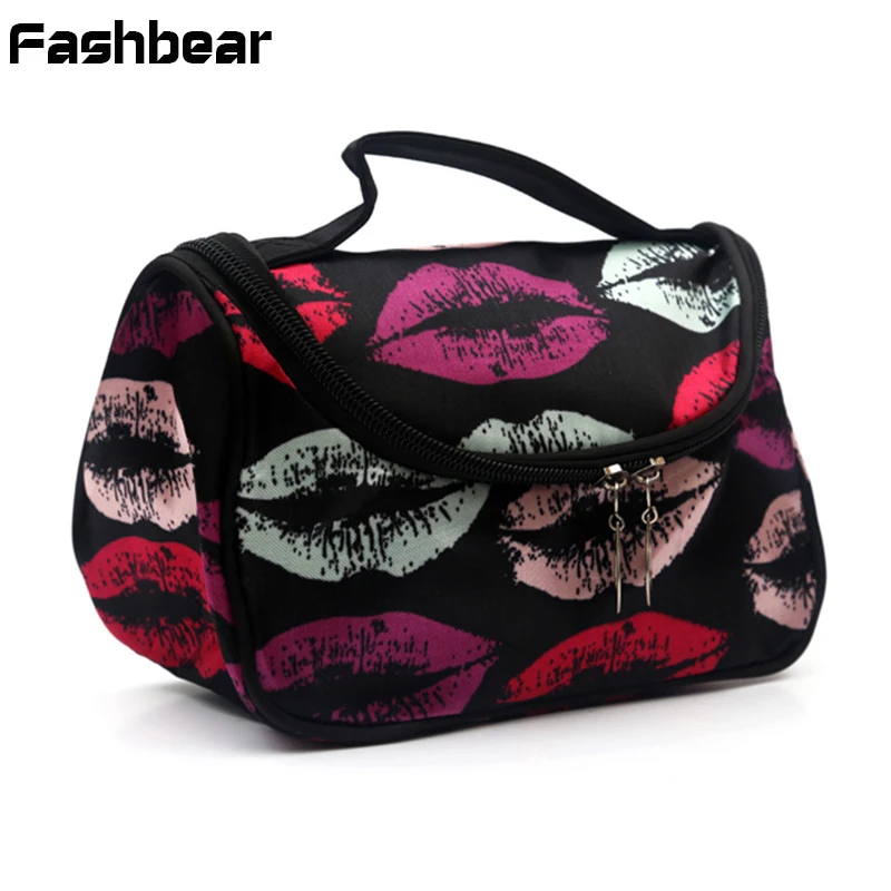 Wholesale Makeup Bags Cheap Korean Small Cosmetic Pouch Travel Cosmetic Bag Necessarie Toiletry ...