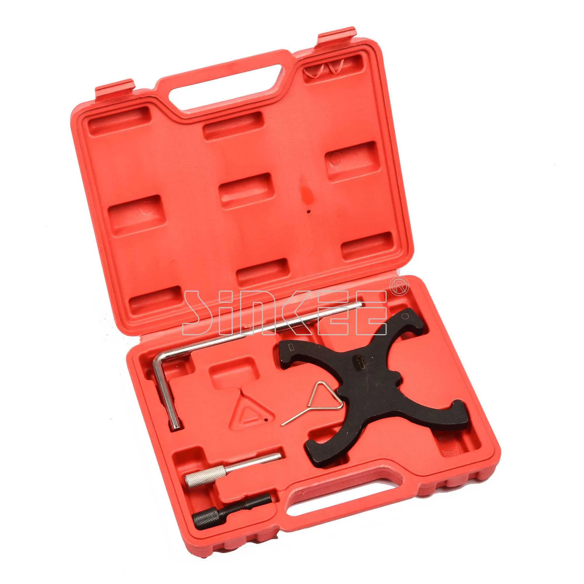 Petrol Engine Timing Camshaft Crankshaft Lock Tool For Ford Focus C MAX 1 6 TI VCT
