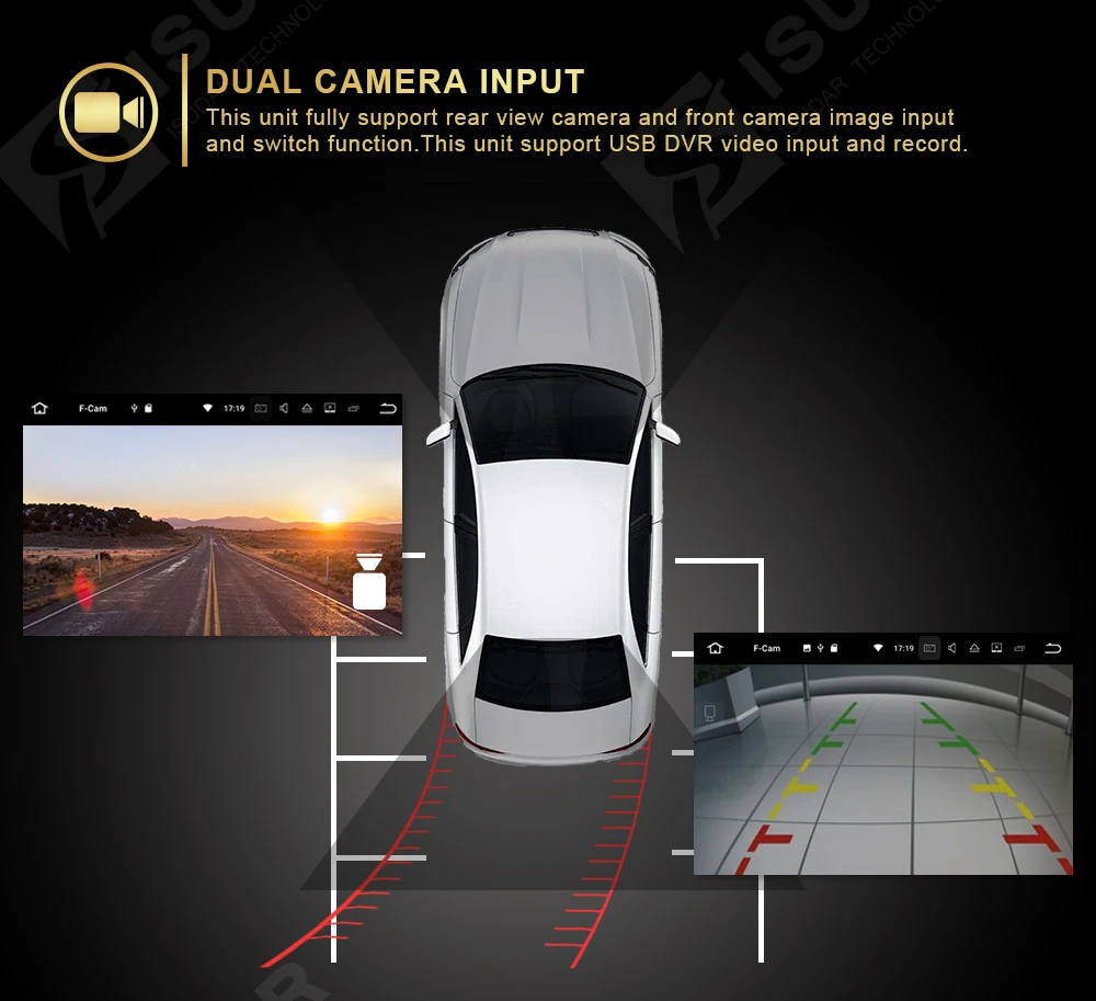 Flash Deal Isudar Car Multimedia Player 2 din Car Radio GPS Android 8.0 Stereo System For Porsche/911/997/Cayman/Boxter DSP Microphone Wifi 21