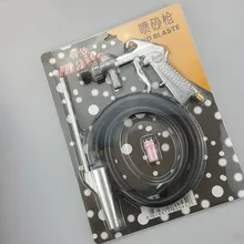 Пескоструйная обработка Воздушный пистолет-распылитель Пескоструйный Аппарат