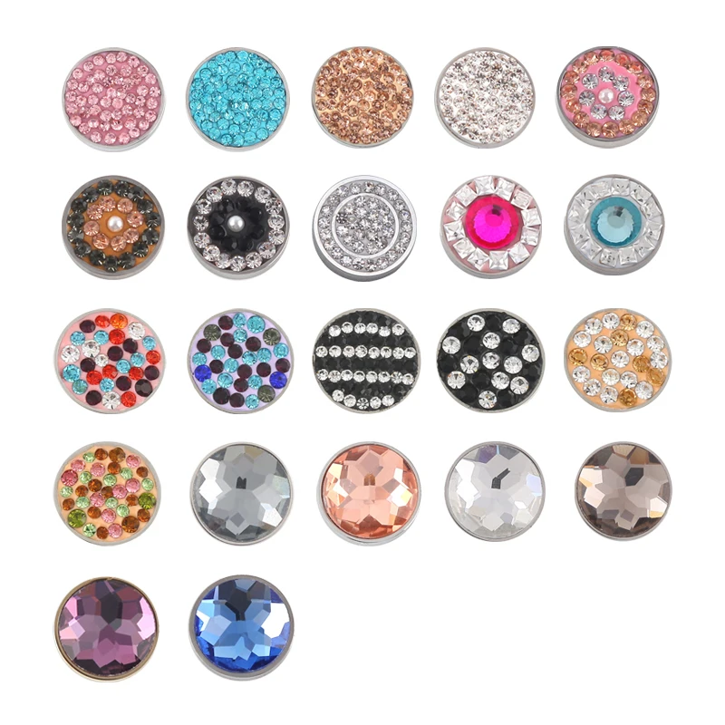 Venta caliente 12mm plateado Picante cristal magnético intercambiable moneda de Cambio pulsera collar 1 Unidades Venta caliente 12mm plateado Picante cristal magnético intercambiable moneda de Cambio pulsera collar 1 Unidades