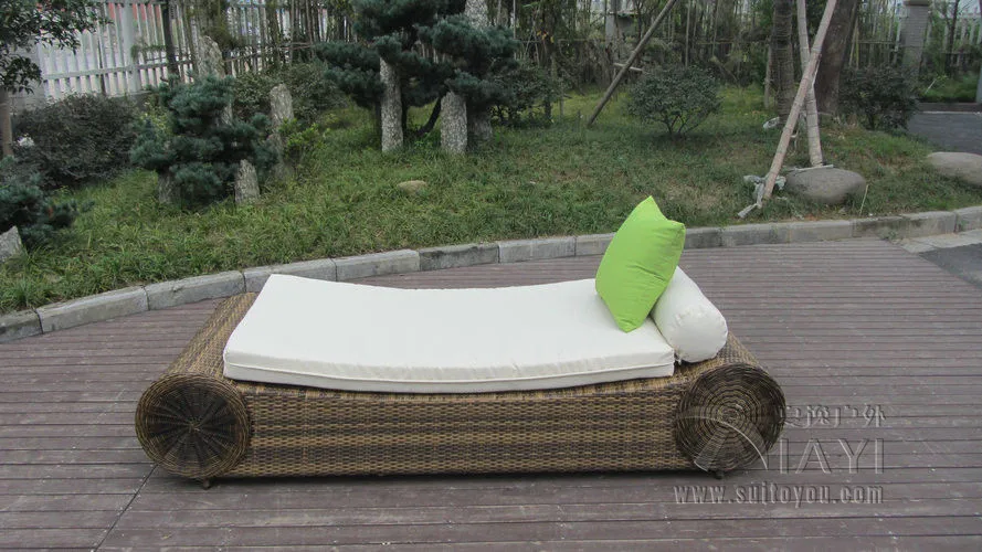 Gartenliege Design sdatec.com