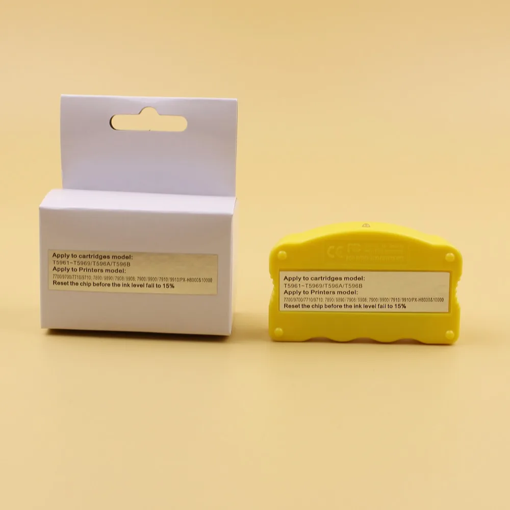 1 resetter for 7910 cartridge chip 09