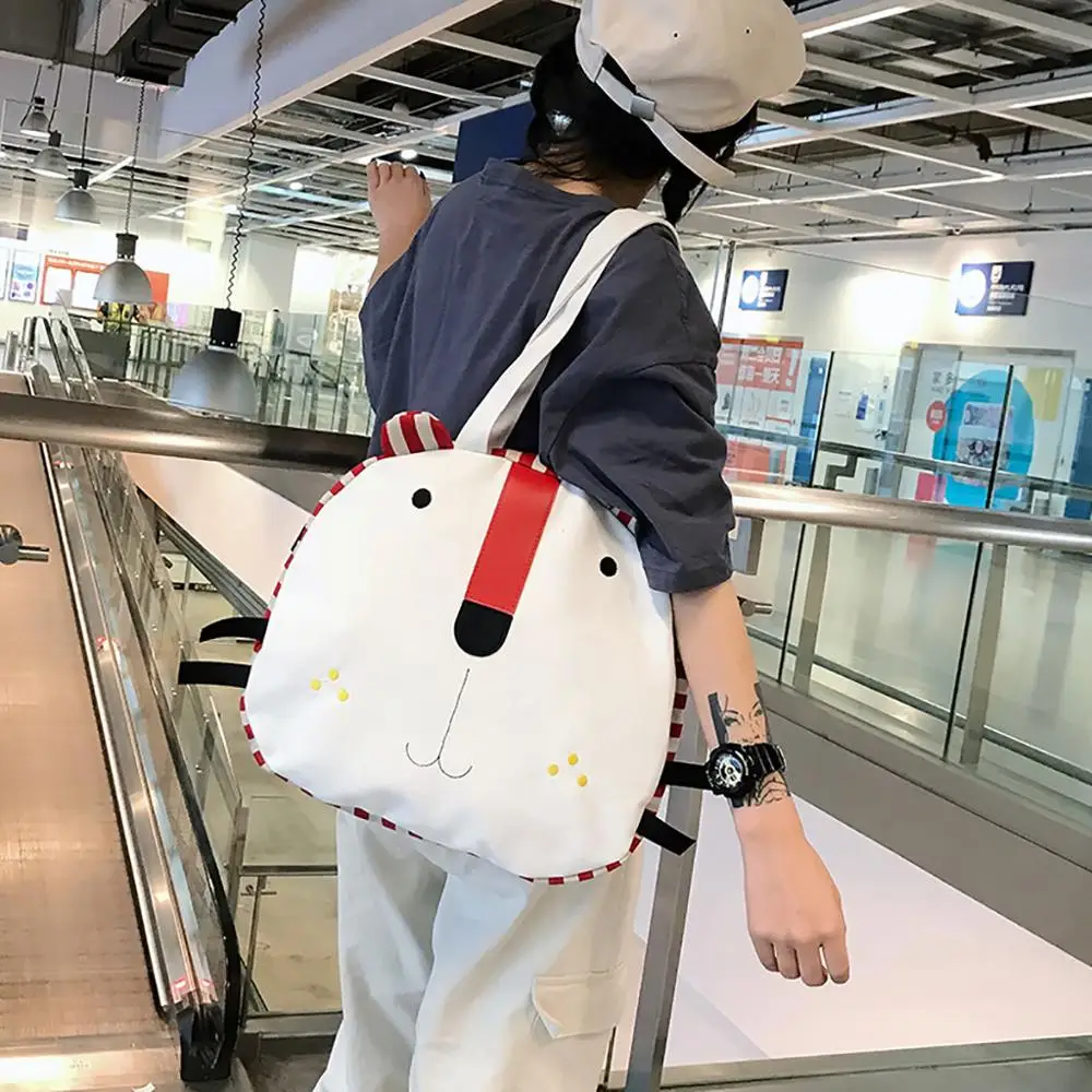 

Women Canvas Handbag Joker Cute Cross body Shoulder Bag Handbag Daily Casual Messenger Bags Solid Zipper Square Bag Handbag