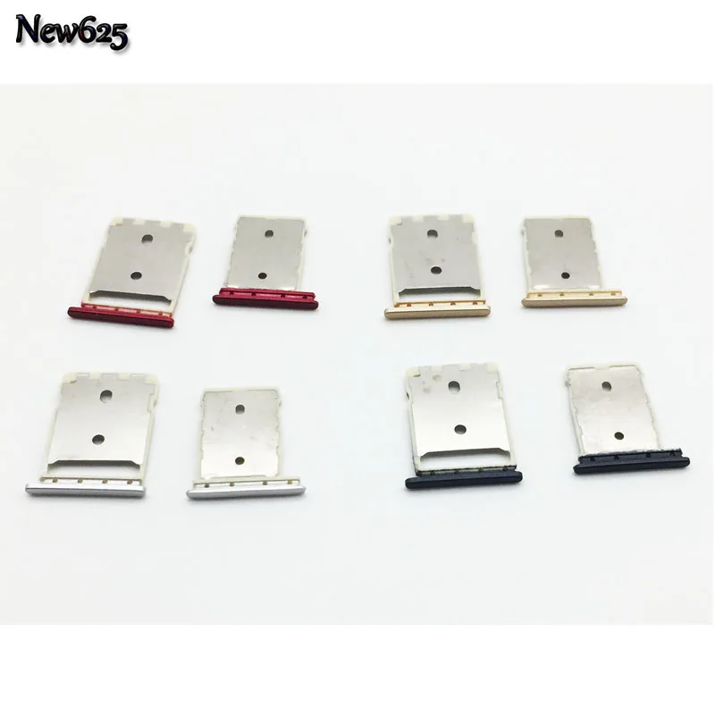 

SIM Card Tray + SD Card Tray Holder Slot For HTC One M10 Sim Tray Holder Replacement