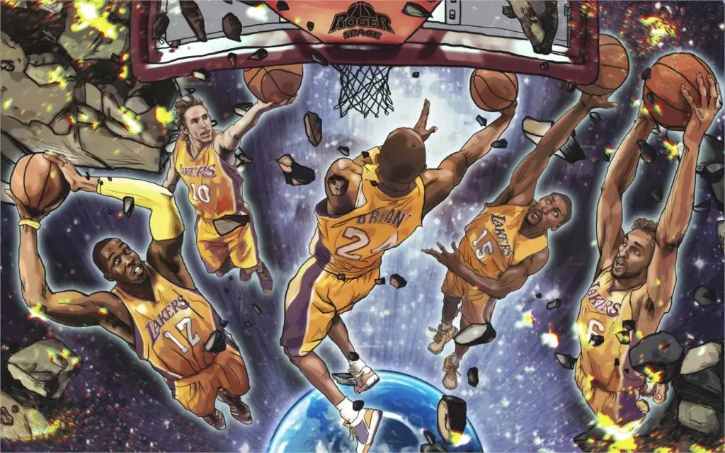 Achetez en Gros lakers tissu en Ligne à des Grossistes ...