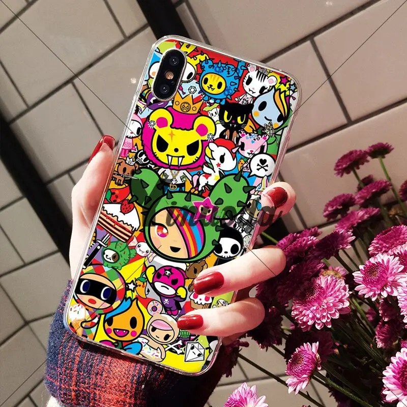 Tokidoki Japanese