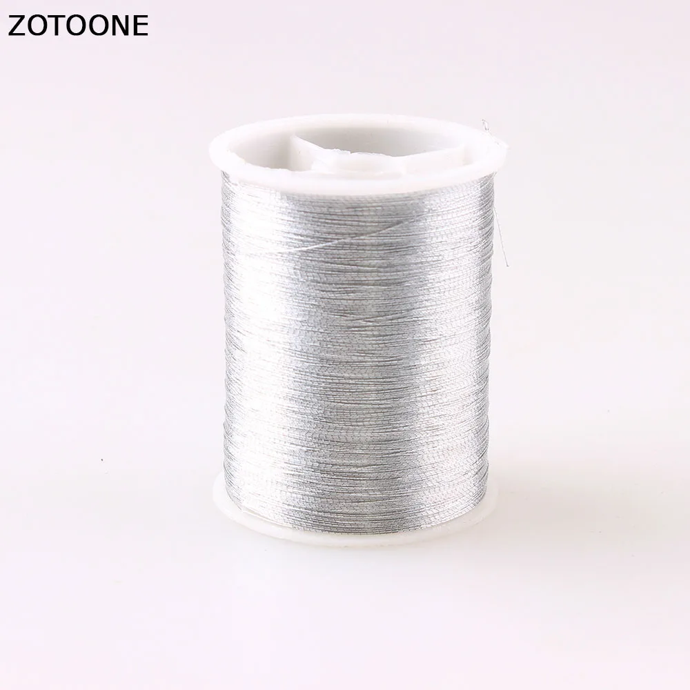 ZOTOONE 20 шт./лот цветная нейлоновая машинная вышивка швейные нитки для ручного шитья Ремесло патч рулевое колесо швейные принадлежности
