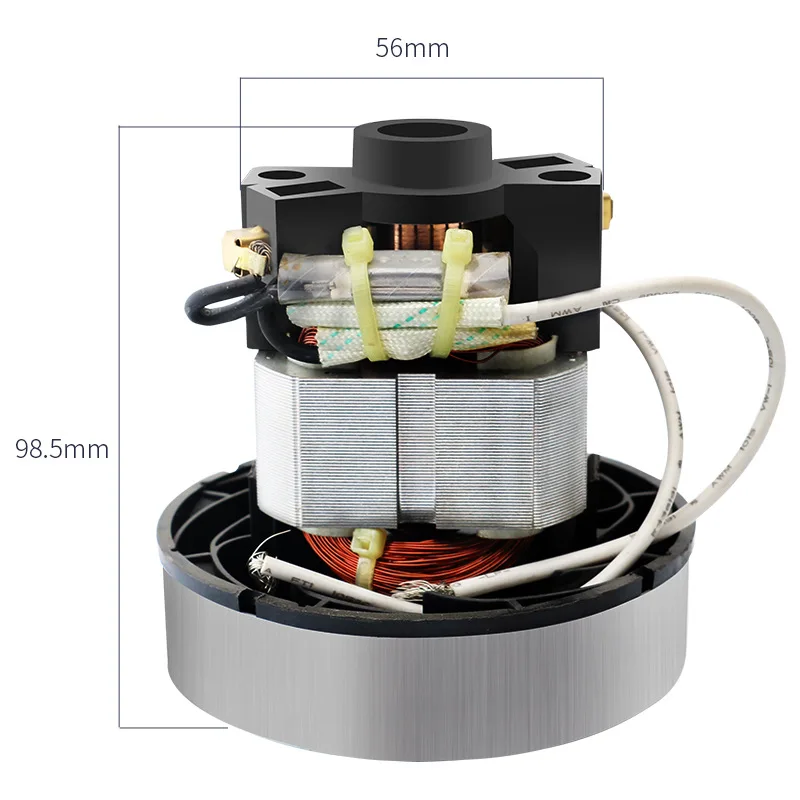 Двигатель для пылесоса Midea motor SC861 SC861A 220 В 600 Вт 50 Гц запчасти пылесосов philips electrolux