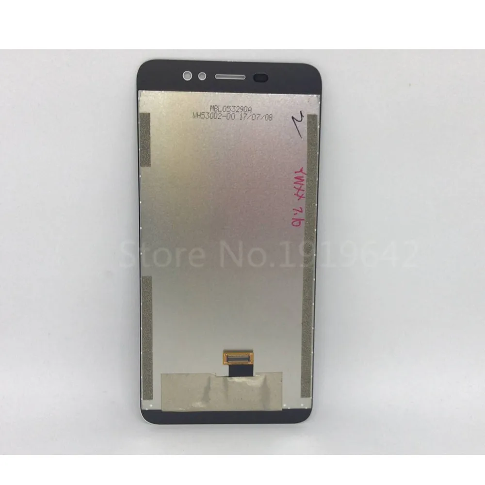 Новый оригинальный ЖК дисплей для Ulefone S8 Pro 5 3 дюйма 1280*720 в сборе с тачскрином