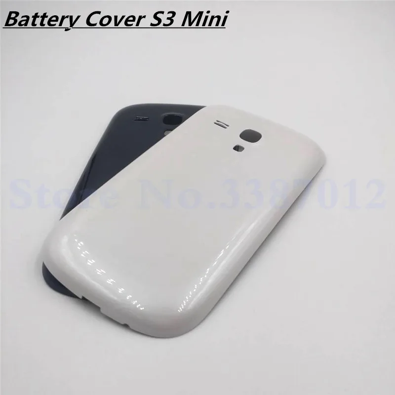 Замена для Samsung Galaxy S3 Mini i8190 задняя крышка батарейного отсека | Мобильные телефоны