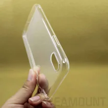 100 шт.; ; детское нижнее белье ультра тонкий прозрачный чехол для телефона для iPhone 7, 7plus пустой чехол для мобильного телефона для УФ-печать