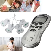 Slimming Muscle Digital Meridian Therapy Massager Machine BodyHealthy Care Physiotherapy