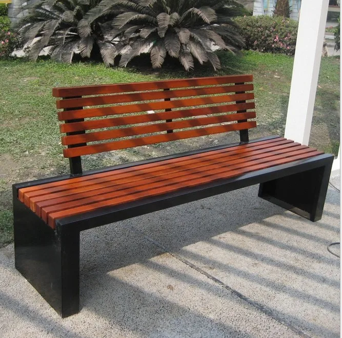 Chairs outdoor plaza seat seats Park benches chair garden 5920chair