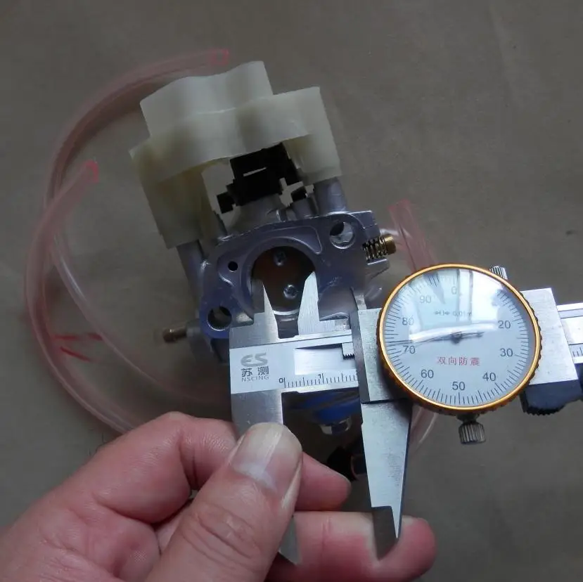 EU30i CARB HONDA 3KVA 7