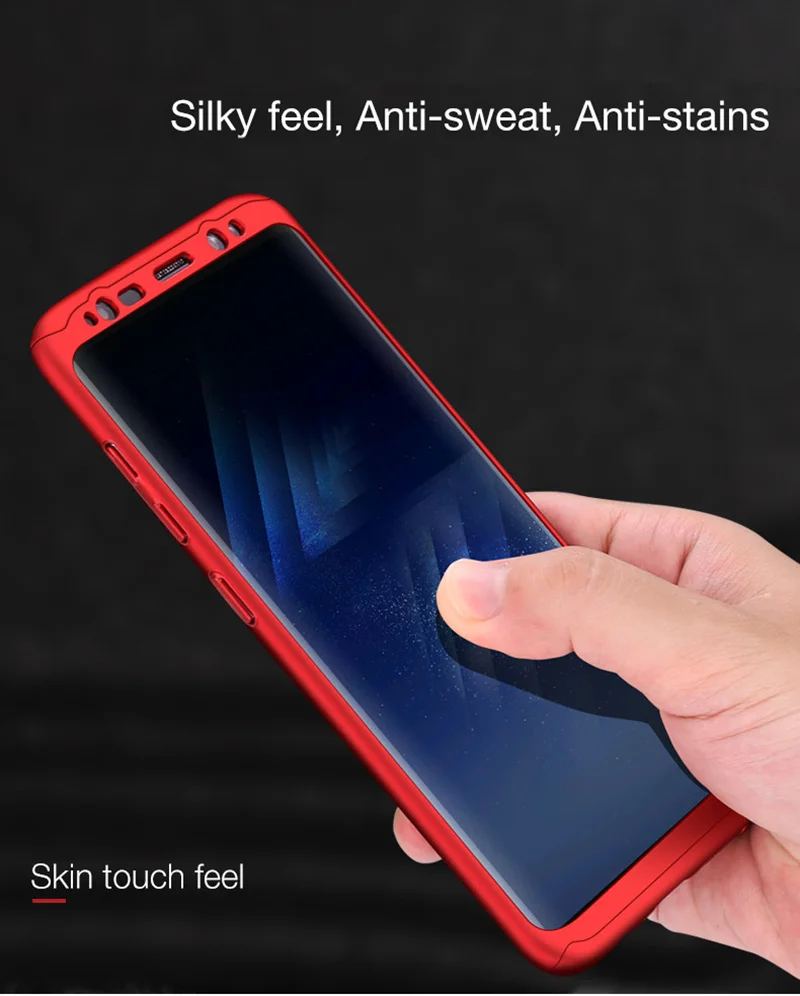 coque galaxy s8 360 full protection coque galaxy s8 360 full protection