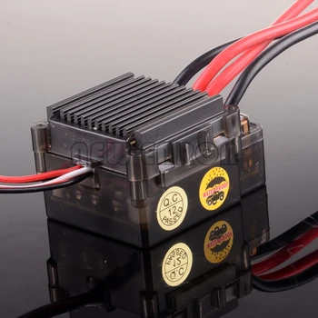 

NEW ENRON ESC 68049 For HSP 94680 RC Model Car 1:18 Spare Part OFF-ROAD CRAWLER TRUCK