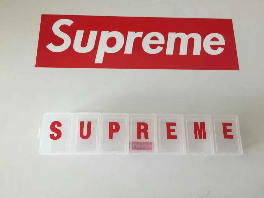 supreme pillbox