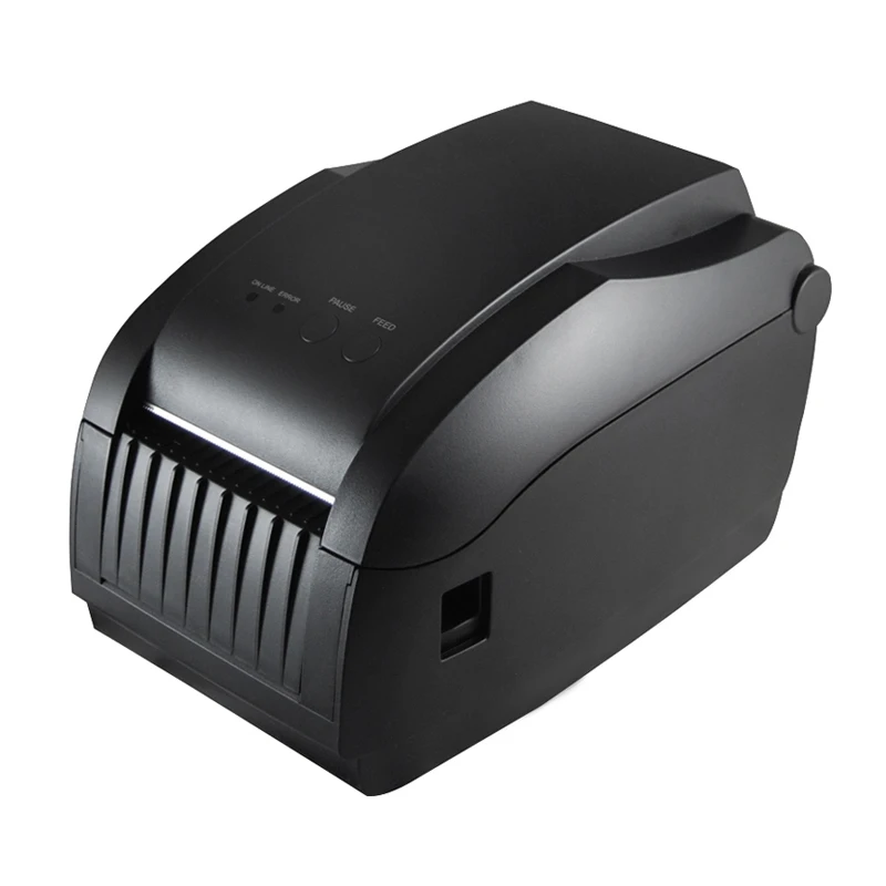 80 ملليمتر gprinter طابعة الباركود 3150 طن يمكن طباعة ملصق تسمية متجرد اجهة usb lan دعم 2d رمز مختلف اللغة