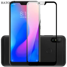 Для Xiaomi Mi A2 Lite стекло для Xiaomi Mi A3 Lite закаленное защитная стеклянная пленка для экрана Защитное стекло для Xiaomi Mi A2 Lite A1