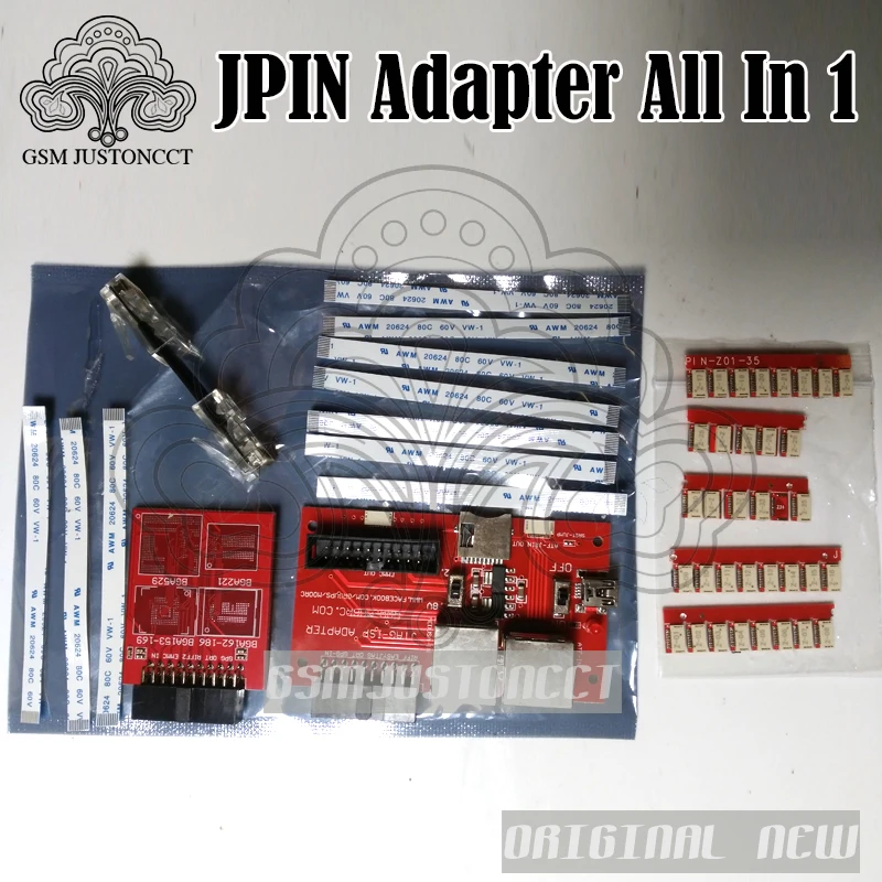 jpin adapter all in 1-gsmjustoncct b