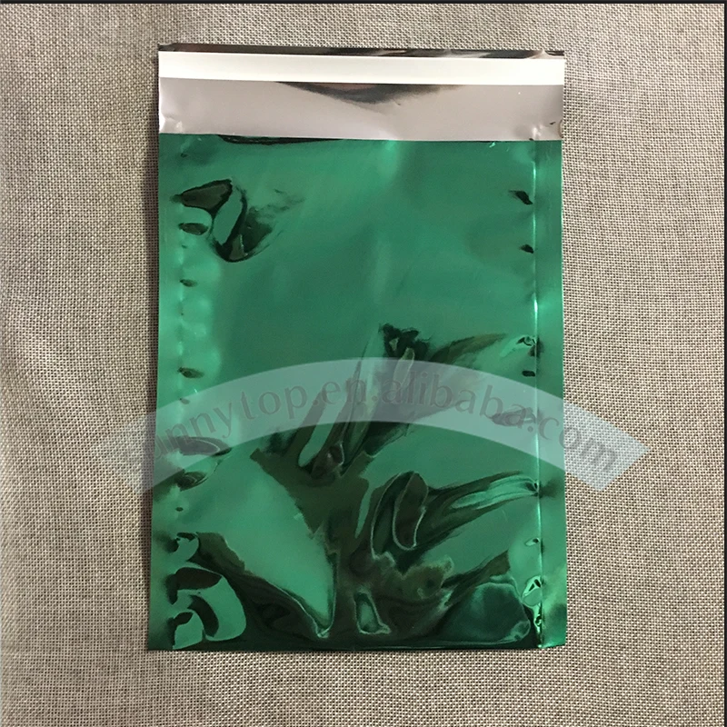 gloss green