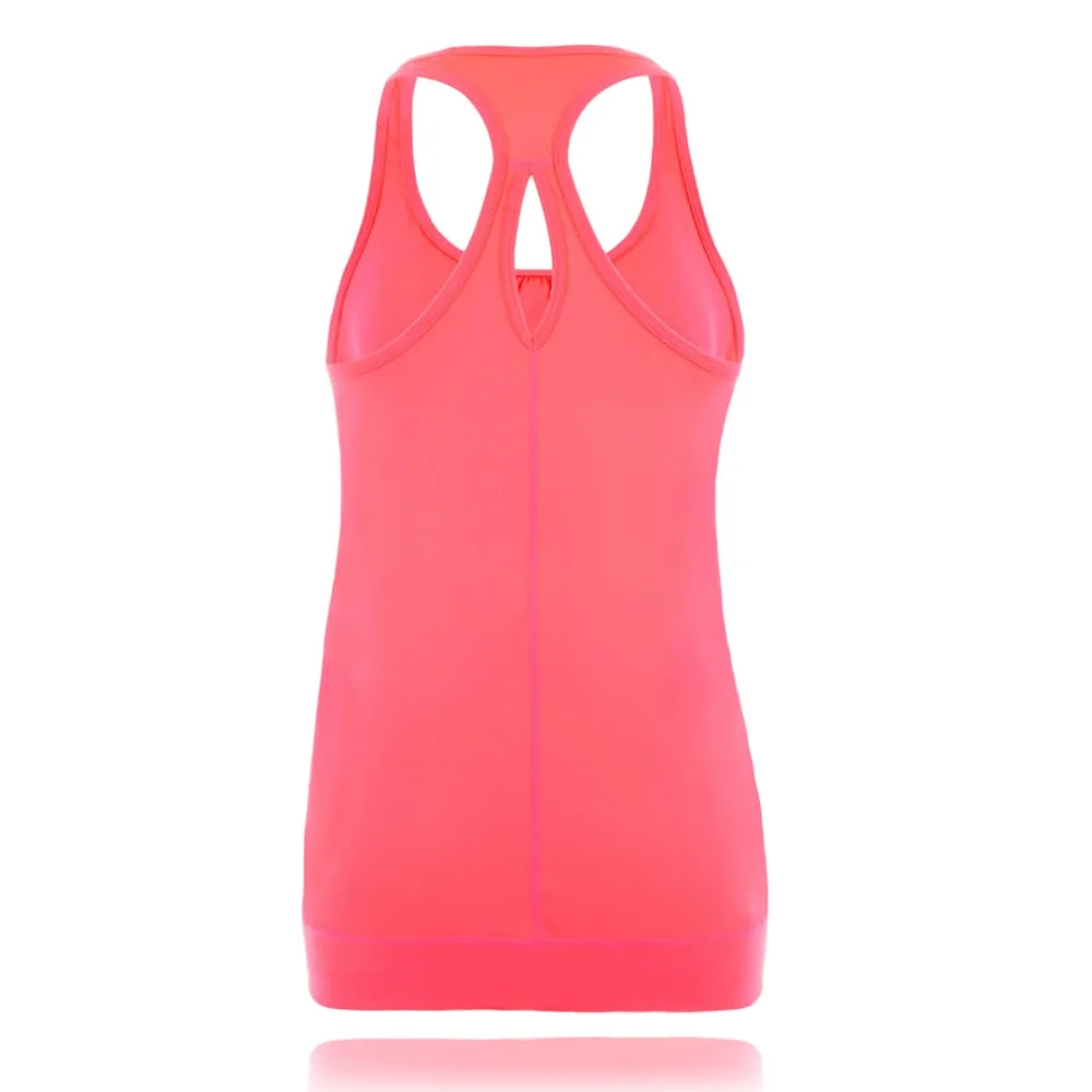 Женская Спортивная футболка для активного отдыха длинная майка йоги XS S M L XL|yoga