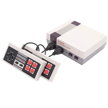 

Retro Mini Video Game Console Built in 620 Style Classic Games Console (AV Out Cable), Children Gift, Birthday Gift