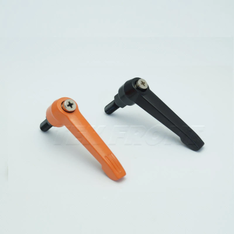 M6 Zinc Alloyadjustable Handle.clamping Handle Lever ,clamping Levers Pulls AliExpress