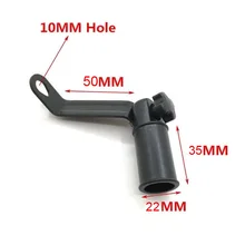 GPS Phone Bracket For KTM Suzuki Harley Scooter Moped ATV