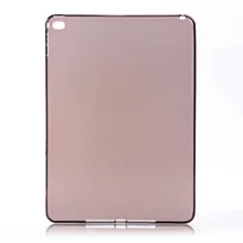 ocube Ultra Thin Tablet Accessories Crystal Clear Transparent Shell TPU Soft Case Cover For Apple iPad Mini 4 Mini4 7.9″ Tablet