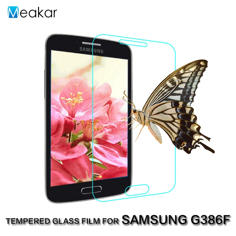 

9H 4.52For Samsung Galaxy Core LTE Tempered Glass Film Screen Protector For Samsung Galaxy Core LTE 4G SM-G386F G386F Phone