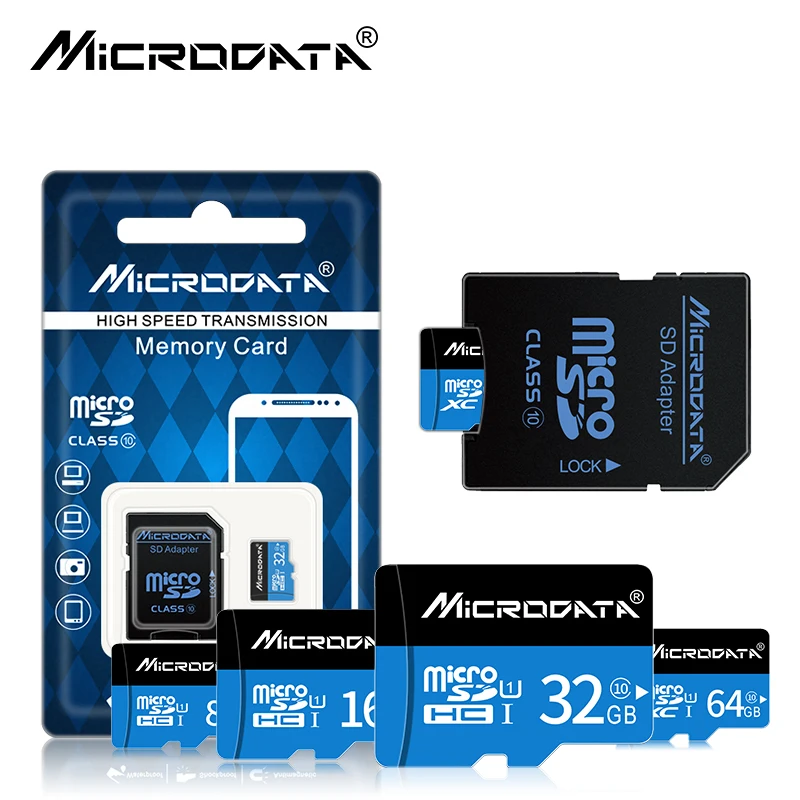   micro sd Card  32 ГБ