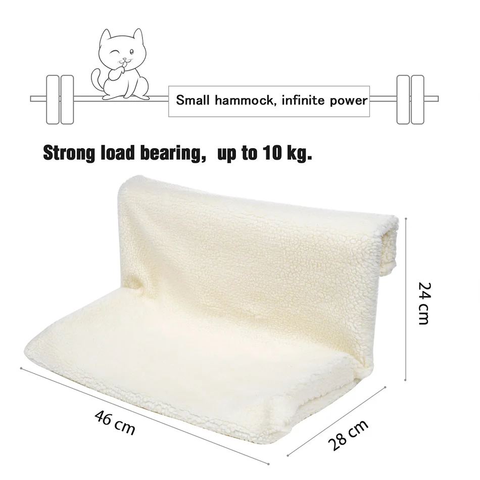 comfortable cat hammock