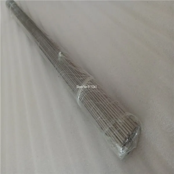 Диаметр 2.5 мм длиной 1000 мм палочки aws a5.16 wig-сварочная никель Провода, tig никель сварки Провода, paypal доступен