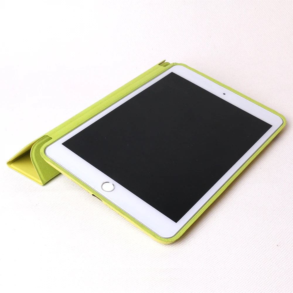 Смарт чехол Ikase из искусственной кожи для iPad Mini 3 2 1 откидной с функцией