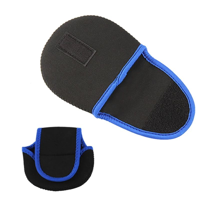 

Neoprene Fishing Reel Bag Spinning Reel Protective Cover Holder Pouch Fishing Bag Outdoor Fishing Tackle 2 Size X309