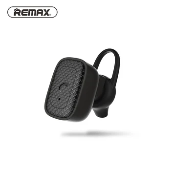 

REMAX Mini Bluetooth Earphone with HD Mic Wireless Headset Clear Sound Earbud Bluetooth V4.1 Cancelling Noise for smartphone T18