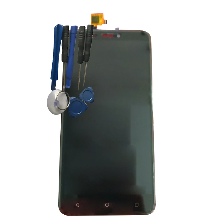 

BINYEAE For T055K089FPC VER02 LCD Display With Touch Screen Digitizer Assembly Replacement With Tools