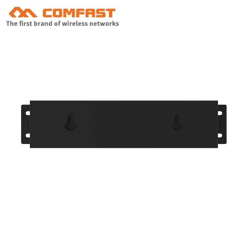 Смарт маршрутизатор Comfast RF105 100 м 4 порта LAN 802 3 ethernet POE|Комбинация модем-роутер| |