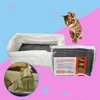 Filtro de heces de Gato reutilizable para gatos, bandeja de tamizado elástico para excrementos de gatito, caja de arena para gatos, bolsa de cuchara ► Foto 1/6